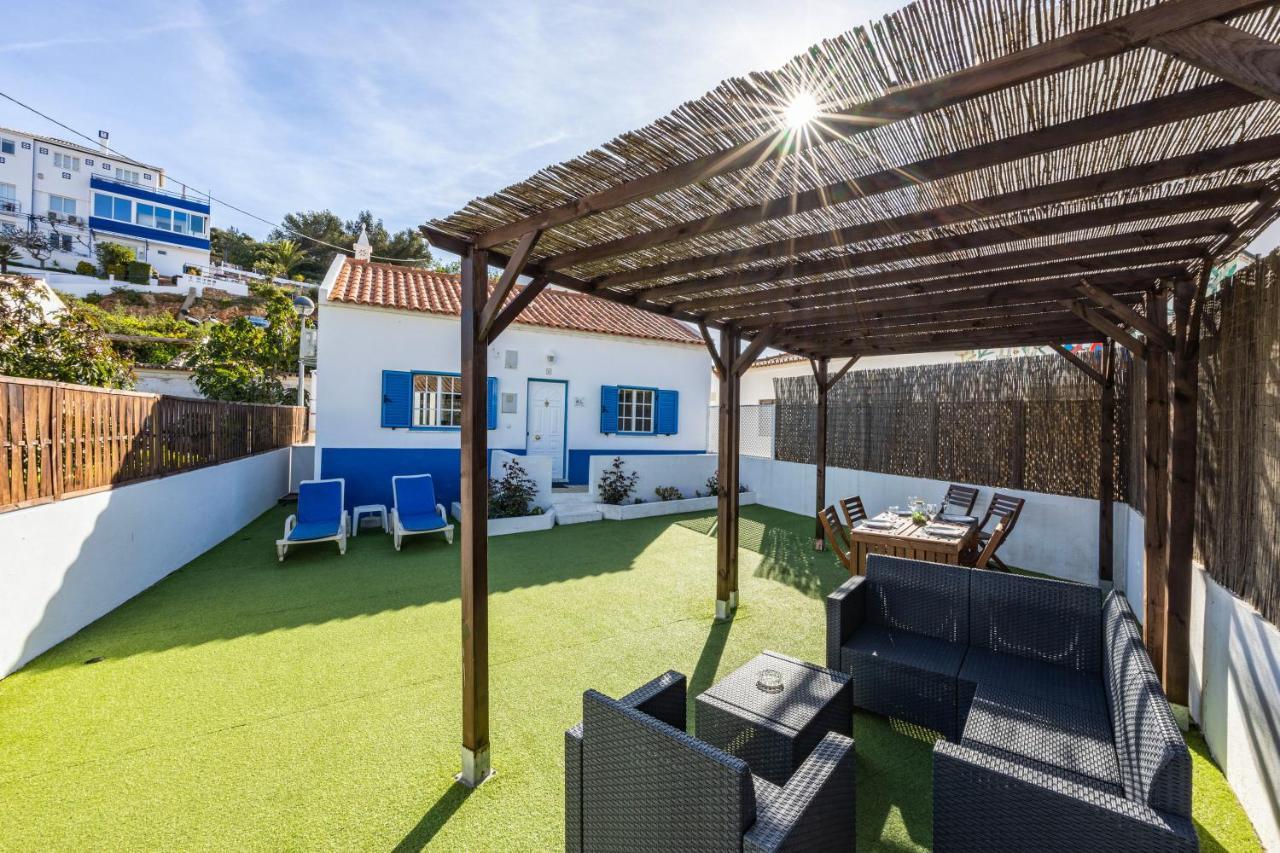 Salema Beach House Exterior foto