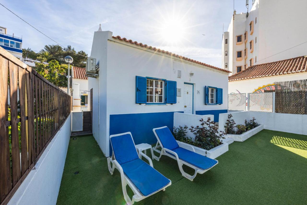 Salema Beach House Exterior foto