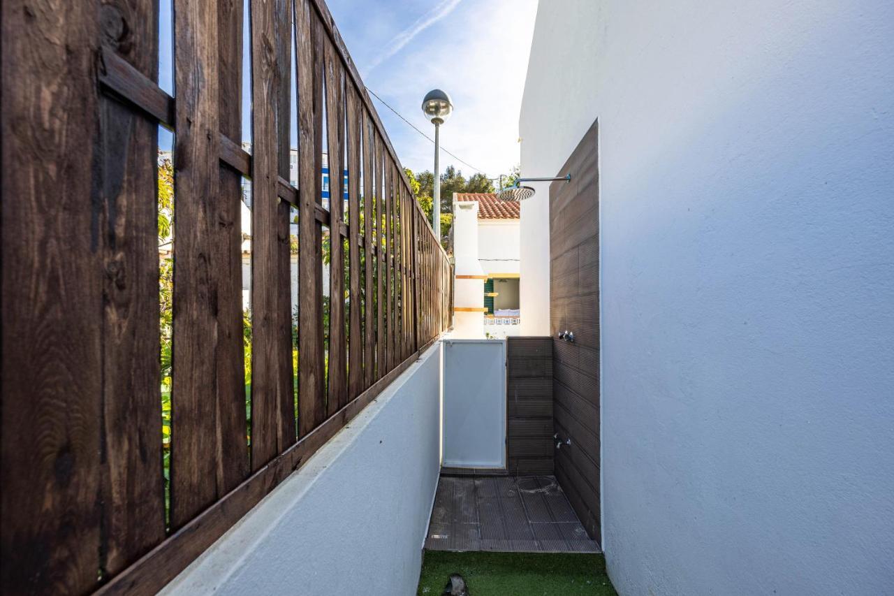 Salema Beach House Exterior foto